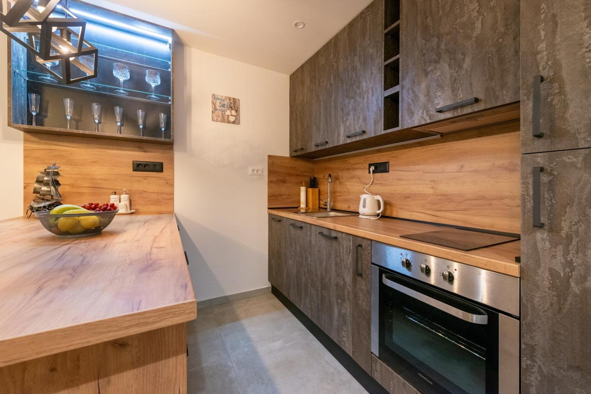 Apartman Noa Kastav Luaran gambar