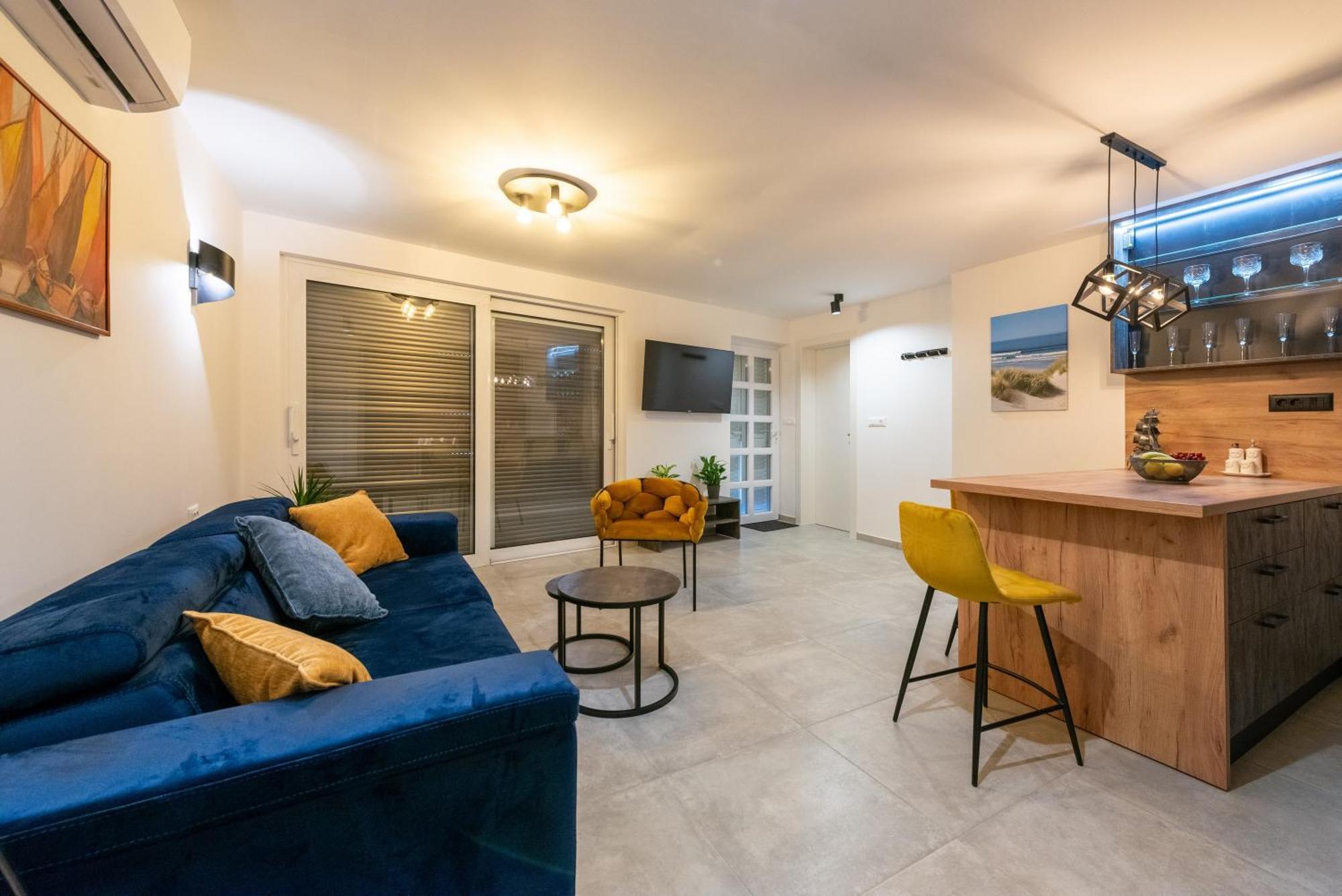 Apartman Noa Kastav Luaran gambar